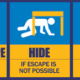 Active Shooter Preparedness: Run – Hide – Fight
