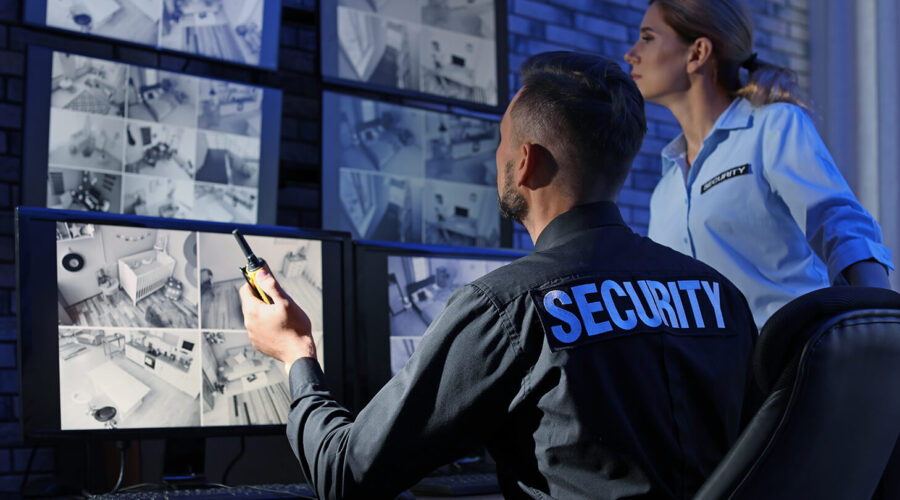 security surveillance